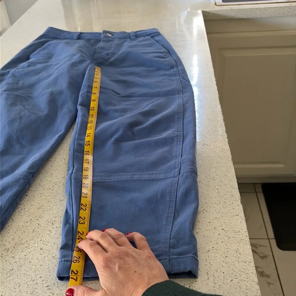 Everlane The Utility Barrell Pant size 6R - Picture 6 of 6
